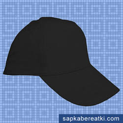 SB-18 Şapka / Siyah