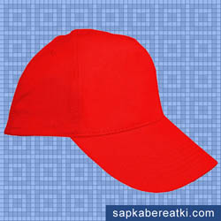 SB-35 Şapka / Kırmızı