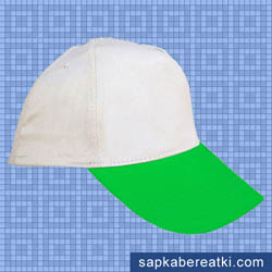 SB-47 Şapka / Bej-Yeşil