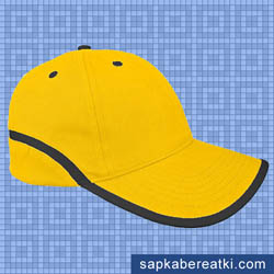 SB-510 Şapka / Sarı-Siyah