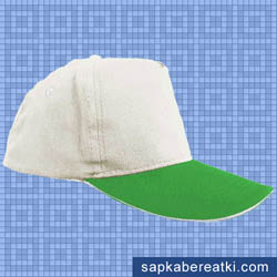 SB-81 Şapka / Bej-Yeşil