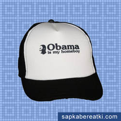 B-402 Obama Şapka