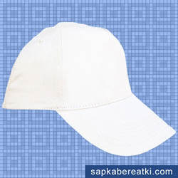SB-10 Şapka / Beyaz