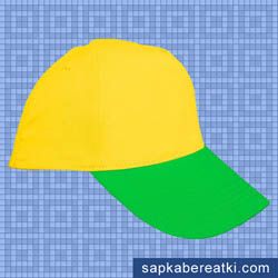 SB-28 Şapka / Sarı-Yeşil
