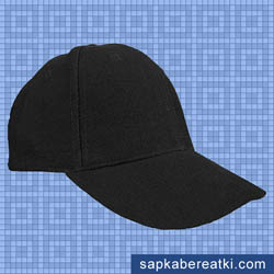 SB-206 Şapka / Siyah