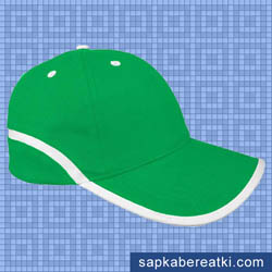 SB-511 Şapka / Yeşil-Beyaz